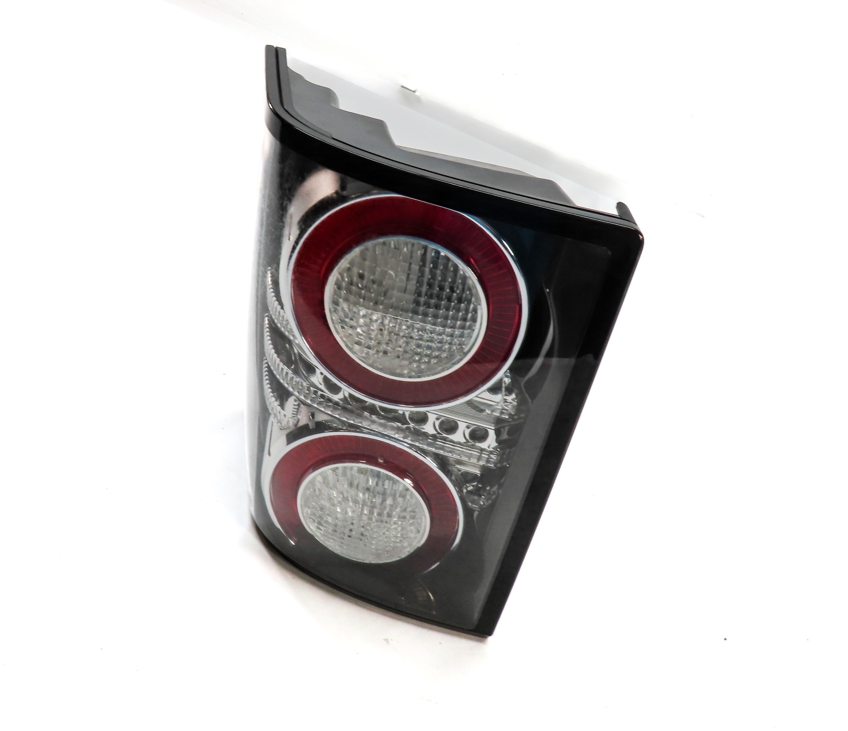 10-11 RANGE ROVER L322 RIGHT PASSENGER TAILLIGHT BRAKE LIGHT LAMP (GRAY HOUSING) — exact item pictured